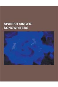Spanish Singer-Songwriters