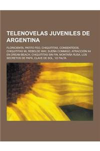 Telenovelas Juveniles de Argentina