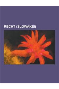 Recht (Slowakei)