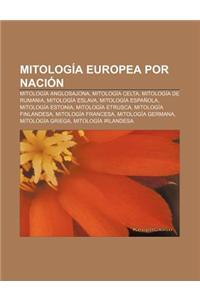 Mitologia Europea Por Nacion