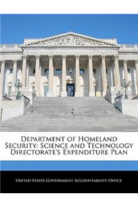 Department of Homeland Security