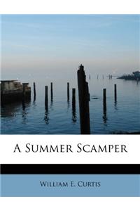 A Summer Scamper