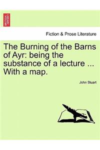 Burning of the Barns of Ayr