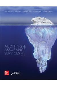 Auditing & Assurance Services with ACL Software Student CD-ROM with Connect