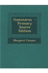 Gammarus - Primary Source Edition