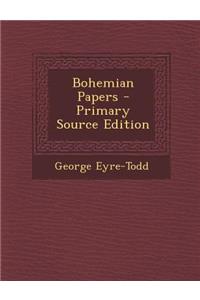 Bohemian Papers