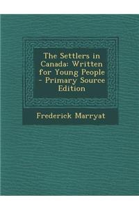The Settlers in Canada