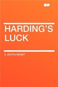Harding's Luck