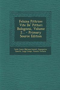 Felsina Pittrice