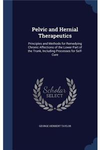 Pelvic and Hernial Therapeutics