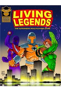 Living Legends RPG