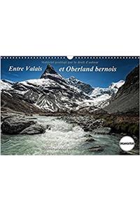 Entre Valais Et Oberland Bernois 2017