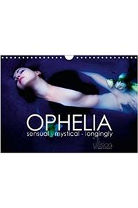 Ophelia, Sensual - Mystical - Longingly / UK Version 2018