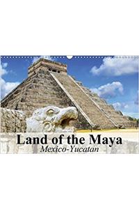 Land of the Maya Mexico-Yucatan 2018