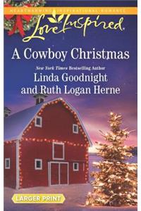 A Cowboy Christmas: An Anthology