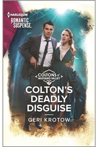 Colton's Deadly Disguise