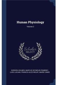 Human Physiology; Volume 2