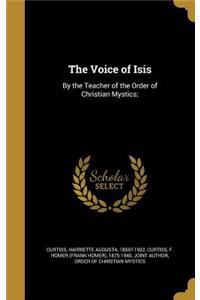 The Voice of Isis