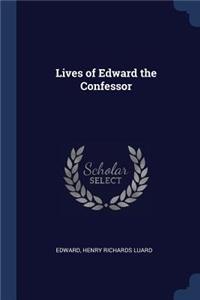 Lives of Edward the Confessor