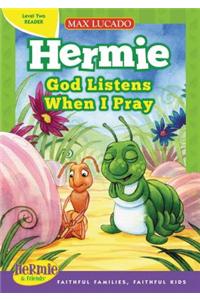 God Listens When I Pray