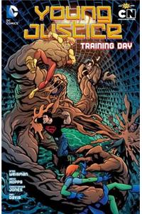 Young Justice Vol. 2: Training Day