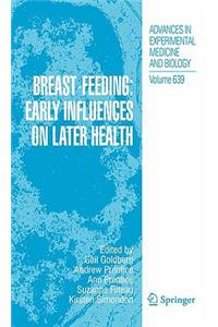 Breast-Feeding: Early Influences on Later Health