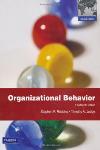 Organizational Behavior with MyManagementLab