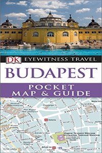 DK Eyewitness Pocket Map and Guide: Budapest