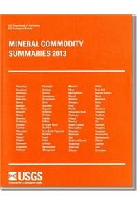 Mineral Commodity Summaries, 2013