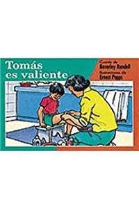 Tomas Es Valiente (Tom Is Brave): Bookroom Package (Levels 3-5)