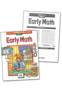 Early Math: Student Edition 10-Pack Grade 1 Addition 6-10