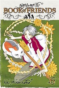 Natsume's Book of Friends, Vol. 6