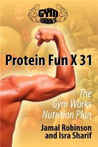 Protein Fun X 31