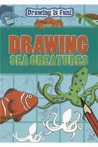 Drawing Sea Creatures