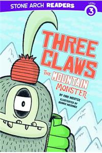 Three Claws the Mountain Monster