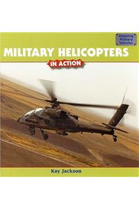 Military Helicopters in Action