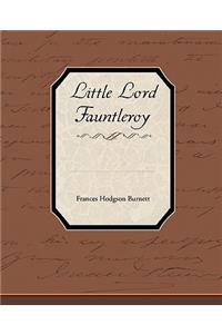 Little Lord Fauntleroy