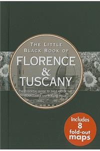 The Little Black Book of Florence & Tuscany