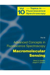 Advanced Concepts in Fluorescence Sensing