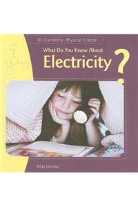 What Do You Know about Electricity?