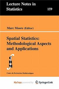 Spatial Statistics