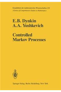 Controlled Markov Processes