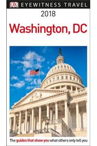 DK Eyewitness Travel Guide Washington, DC