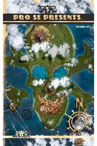 Pro Se Presents 3-The Hunter Island Adventure