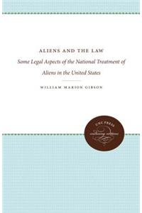 Aliens and the Law