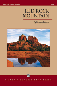 Red Rock Mountain