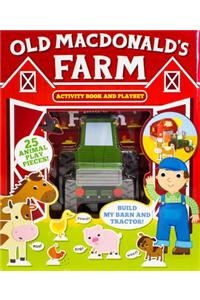 Old MacDonald's Farm [With Playset]