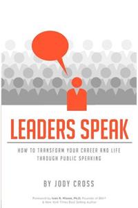 Leaders Speak