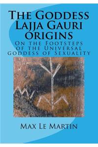 Goddess Lajja Gauri origins