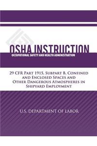 OSHA Instruction